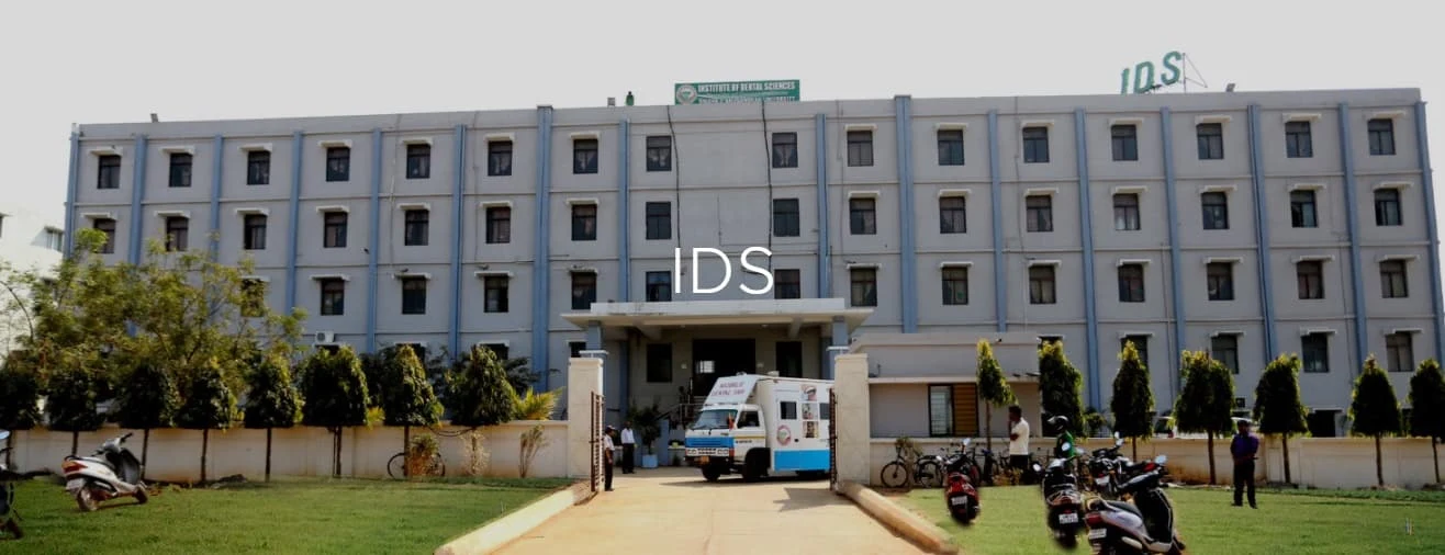 Institute of Dental Sciences - (IDS) campus