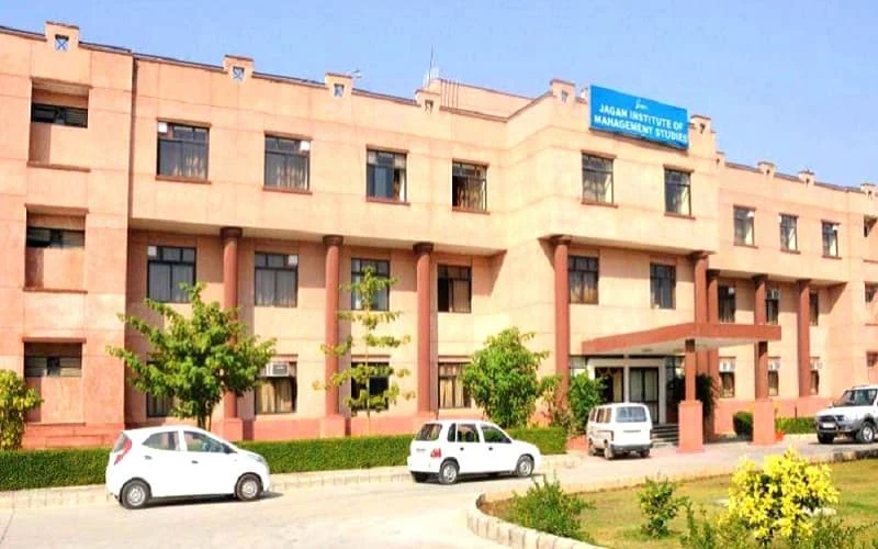 Jagan Institute of Management Studies (JIMS) campus