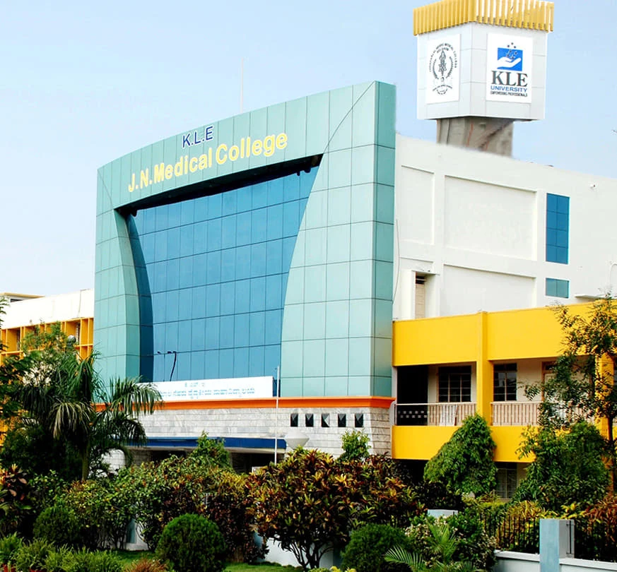 Jawahar Lal Nehru Medical College - (JNMC) campus