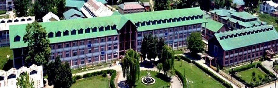National Institute of Technology (NIT) campus