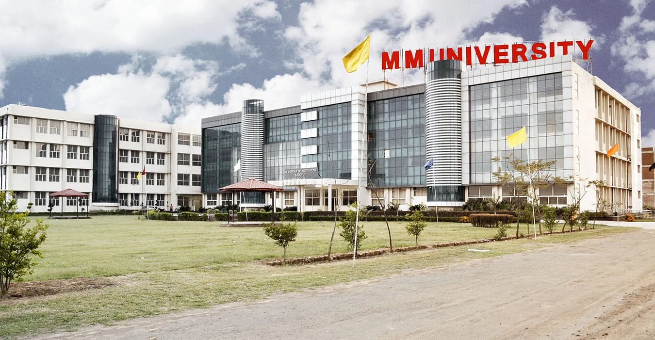 Maharishi Markandeshwar (MMU) campus