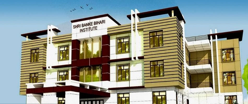 Shree Bankey Bihari Institutions of Architecture (SBBIA) campus