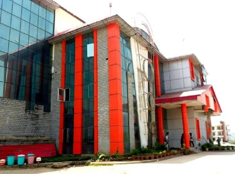 TR Abhilashi Memorial Institute of Engineering and Technology campus