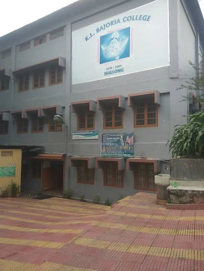K L Bajoria College campus
