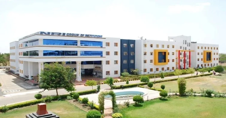 NRI Institute of Information Science and Technology (NIIST) campus