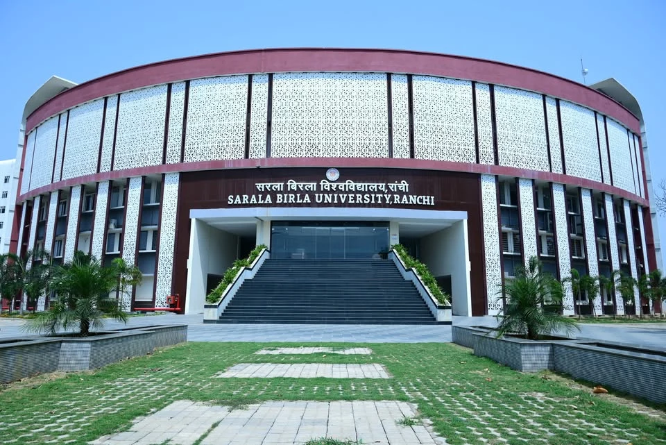 Sarala Birla University (SBU) campus