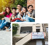 B.D. Karve College of Arts, Commerce and Science campus