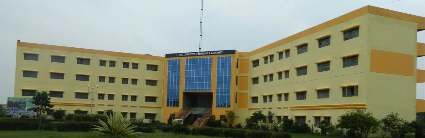 Camellia Institute of Technology and Management (CITM) campus