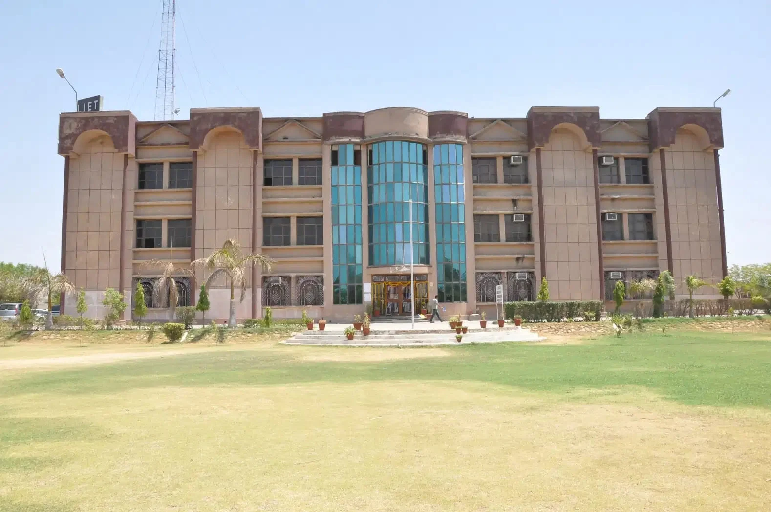 Laxmi Devi Institute of Engineering and Technology - (LIET) campus