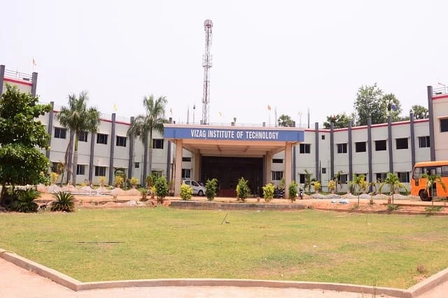 Vizag Institute of Technology (VIZB) campus