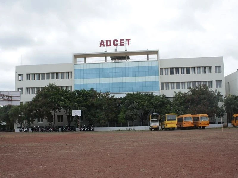 Annasaheb Dange College of Engineering & Technology (ADCET) campus