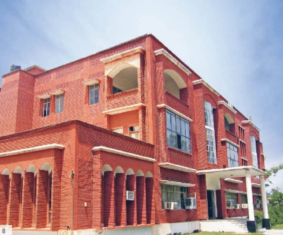 BLS Institute of Management (BLSIM) campus