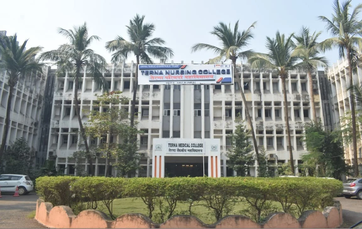 Terna Nursing College (TNC) campus