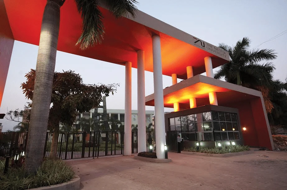 The Neotia University - (TNU) campus