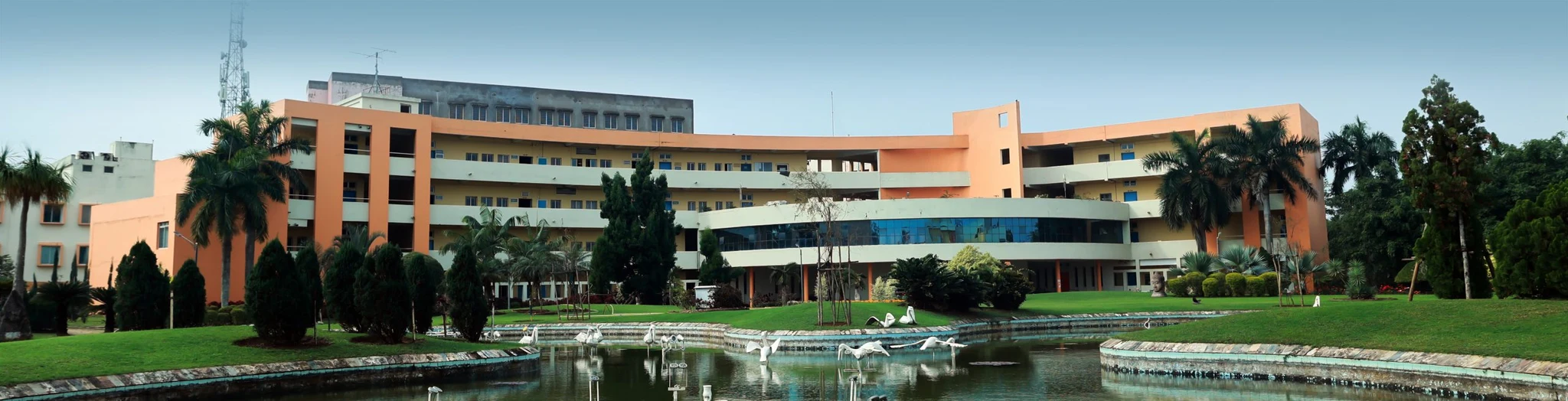 C. V. Raman Global University campus