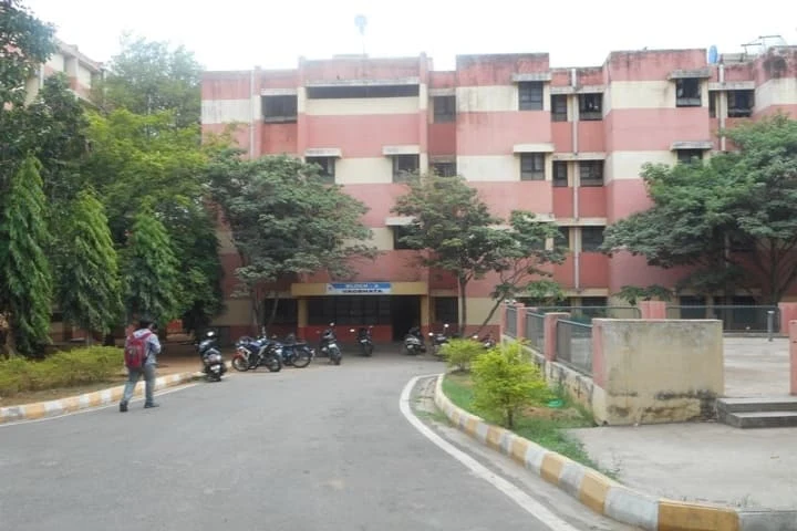 JSS Dental College and Hospital (JSSDCH) campus