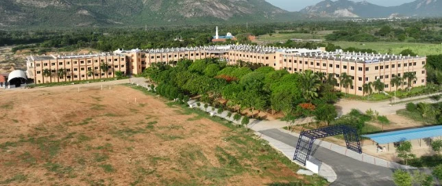 Siddartha Educational Academy Group of Institutions (SEAT) campus