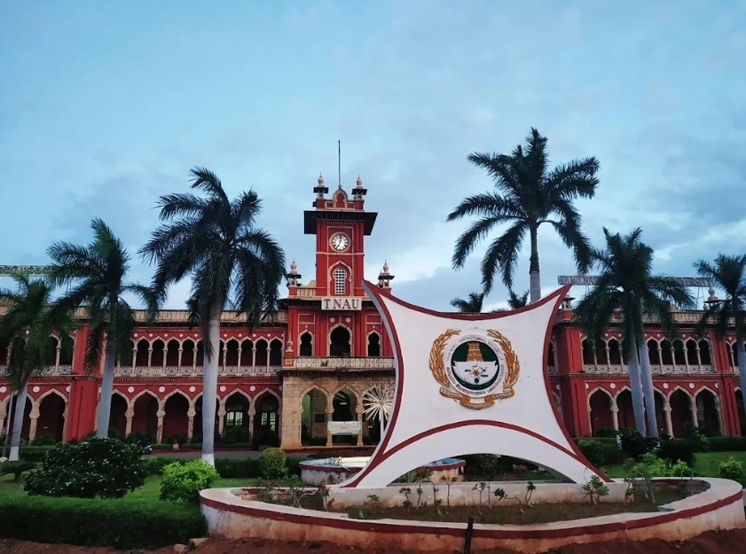 Tamil Nadu Agricultural University (TNAU) campus