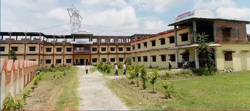 Azmet Institute of Technology campus