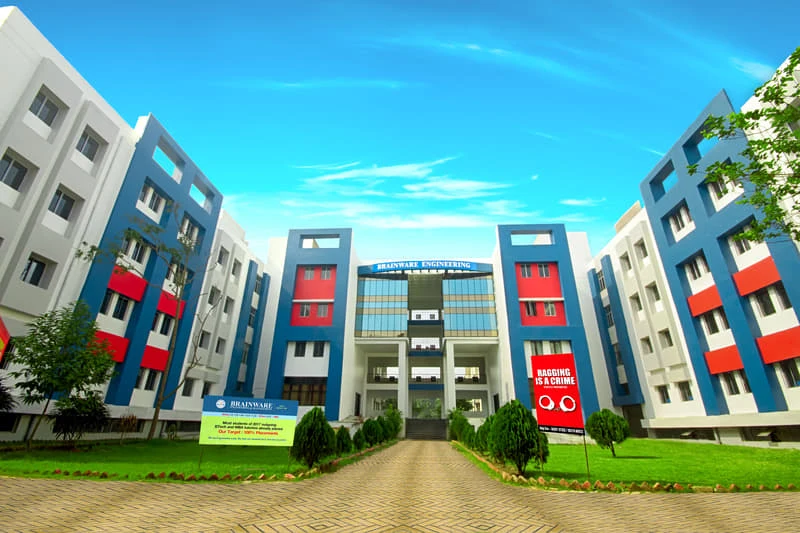Brainware University campus