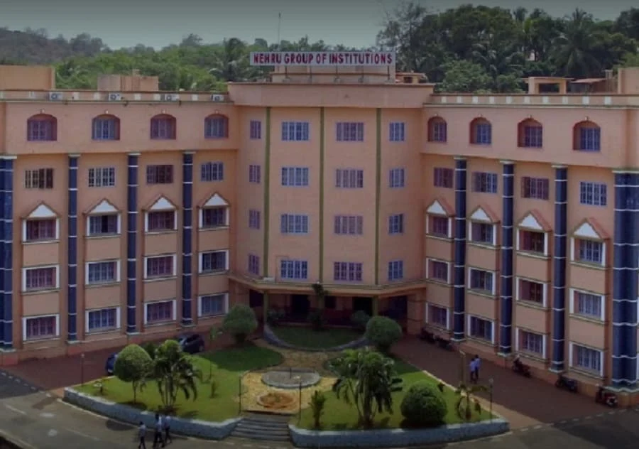 Nehru College of Architecture campus