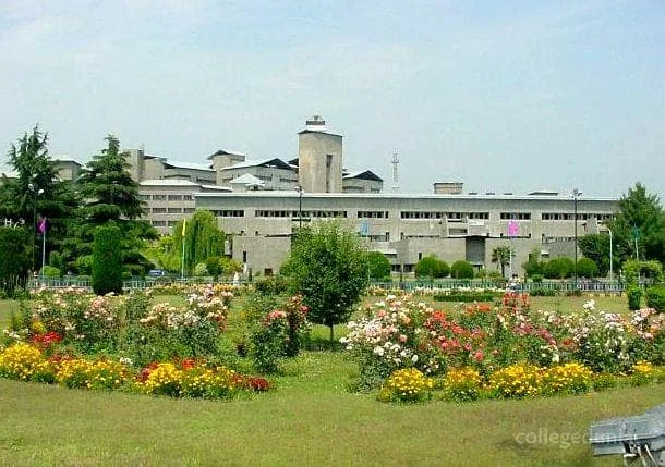 Sher-i-Kashmir Institute of Medical Sciences (SKIMS) campus