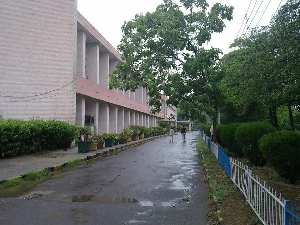 Pt Bhagwat Dayal Sharma Post Graduate Institute of Medical Sciences (PGIMS) campus