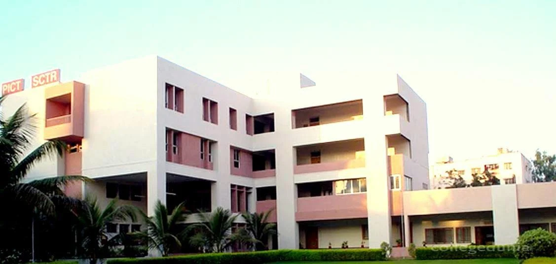 Pune Institute of Computer Technology (PICT) campus