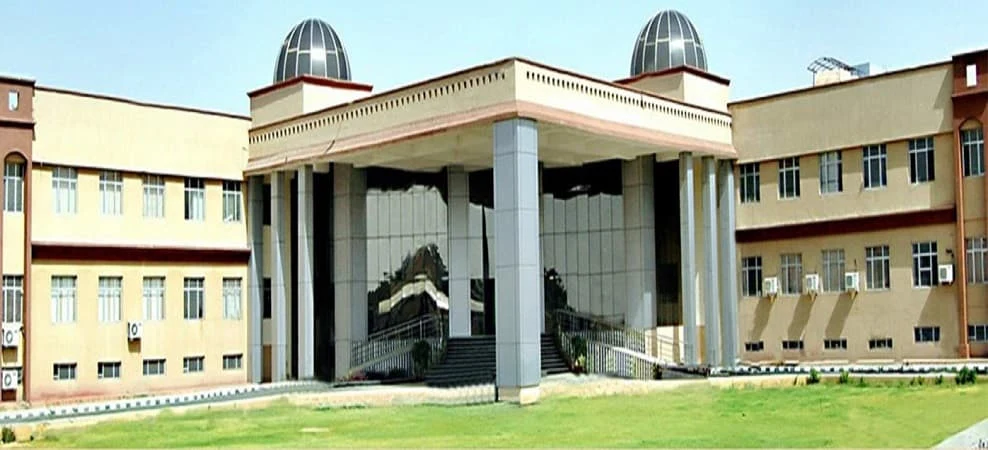 Rajasthan University of Health Sciences (RUHS) campus