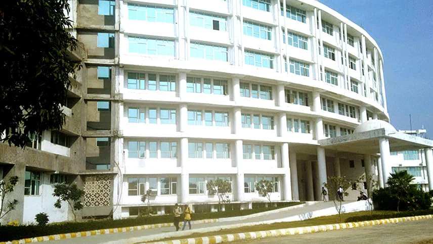 Shri Venkateshwara University (SVU) campus