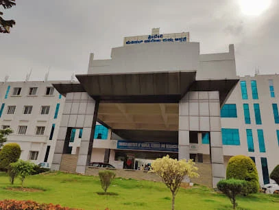 Shridevi Institute Of Medical Sciences & Research Hospital campus