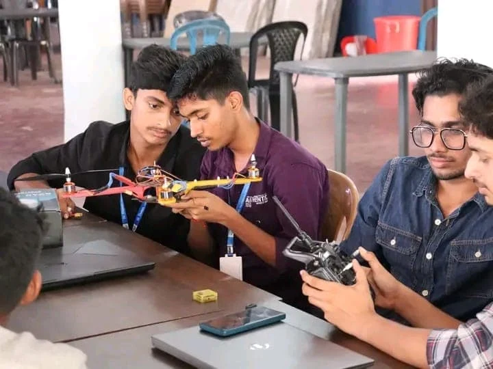 St. Thomas College of Engineering and Technology- (STC) campus