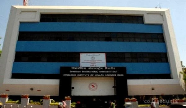 Symbiosis Institute of Health Sciences (SIHS) campus