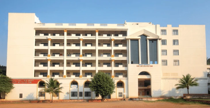 Bharati Vidyapeeth New Law College (NLC) campus