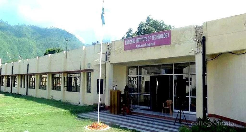 National Institute of Technology (NIT) Uttarakhand campus