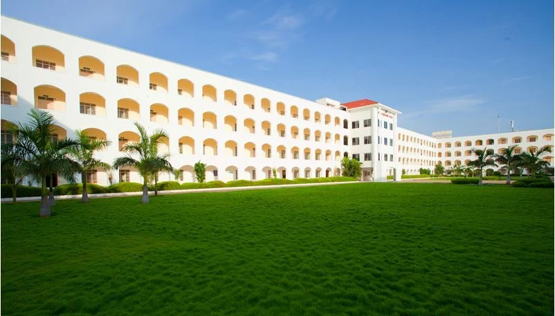 Paavai Engineering College (Autonomous) campus