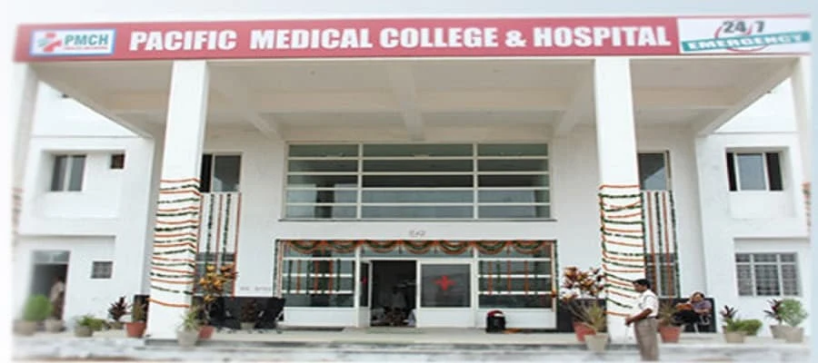 Pacific Medical University (PMU) campus