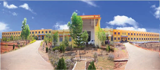 Samanta Chandrasekhar Institute of Technology and Management (SCITM) campus
