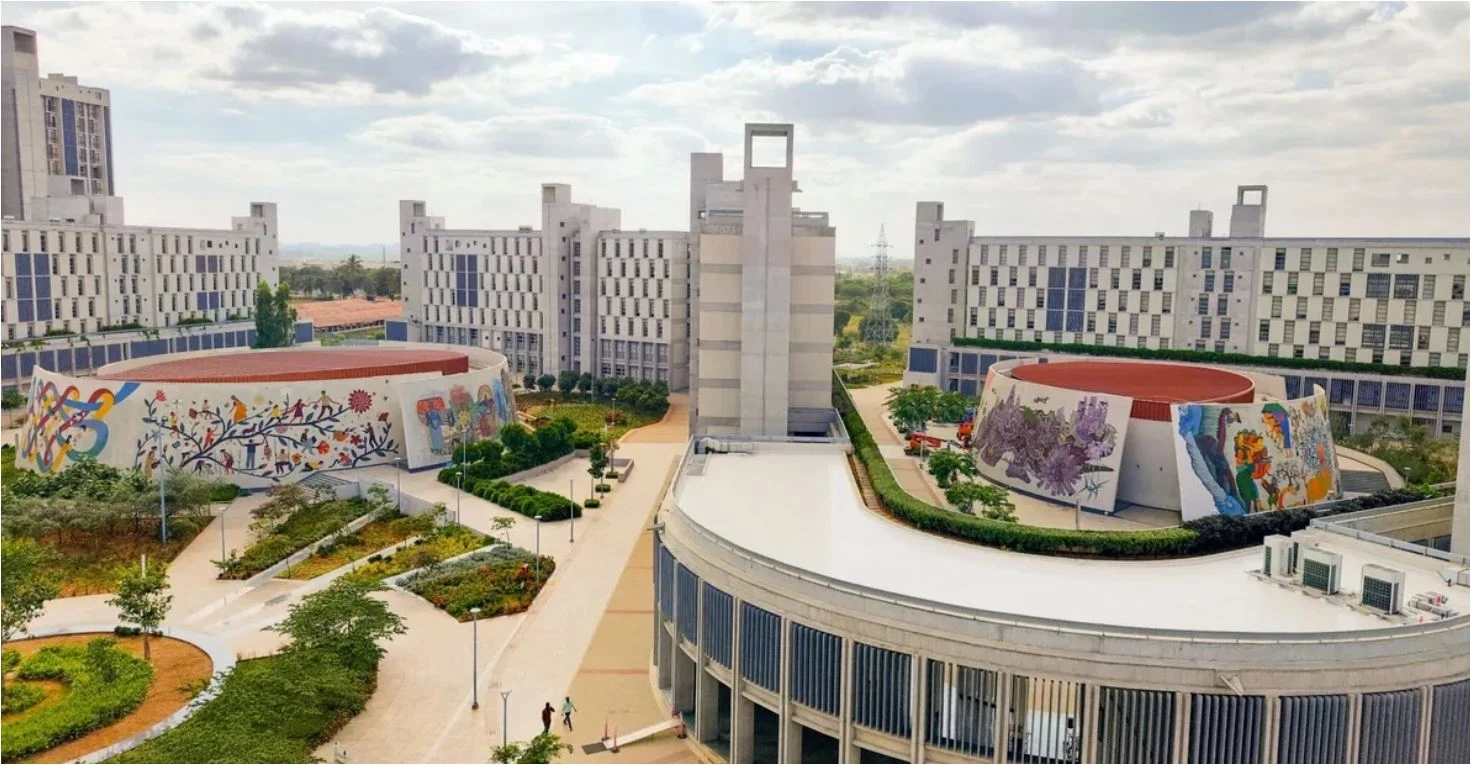 Azim Premji University campus