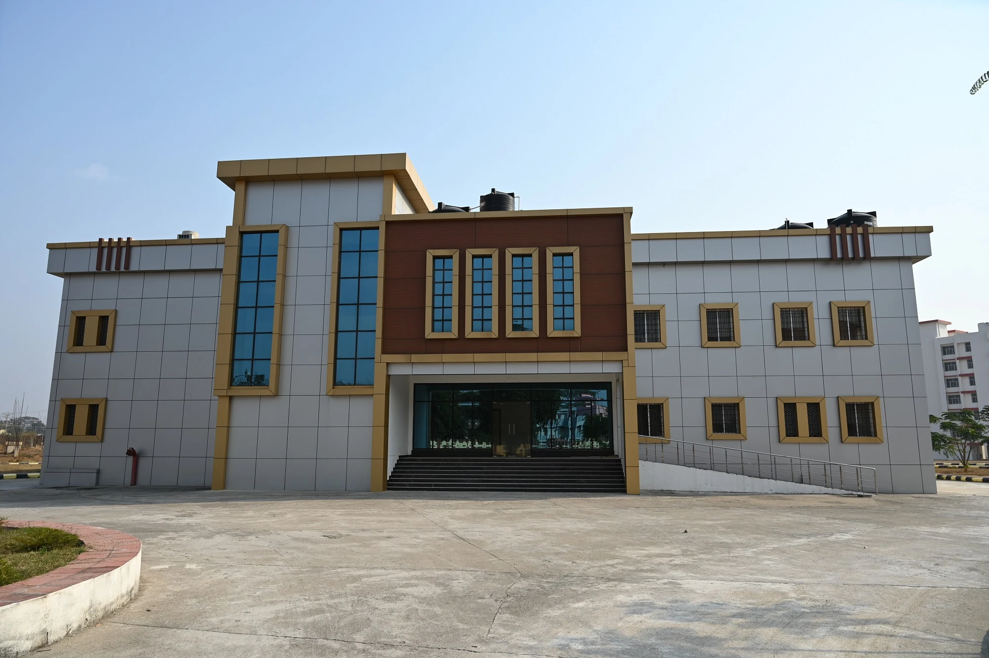 Jharkhand University of Technology - (JUT) campus