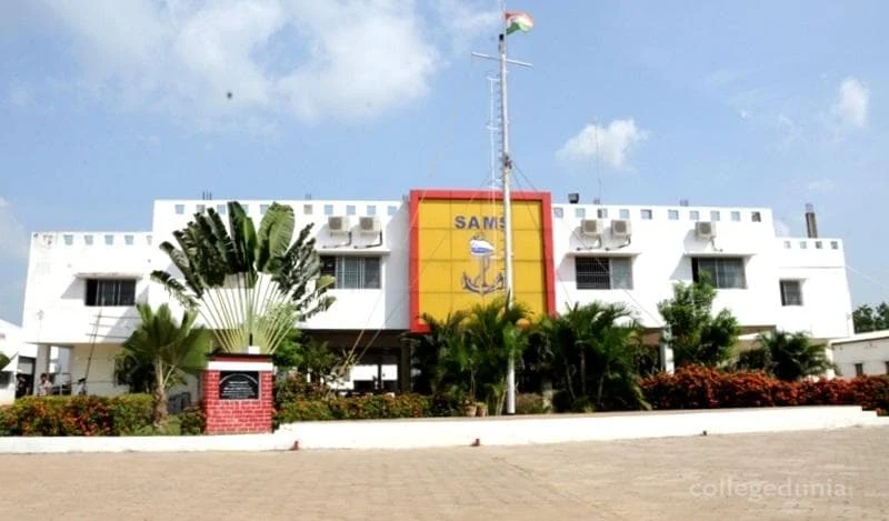 SAMS College of Engineering and Technology (SAMCET) campus