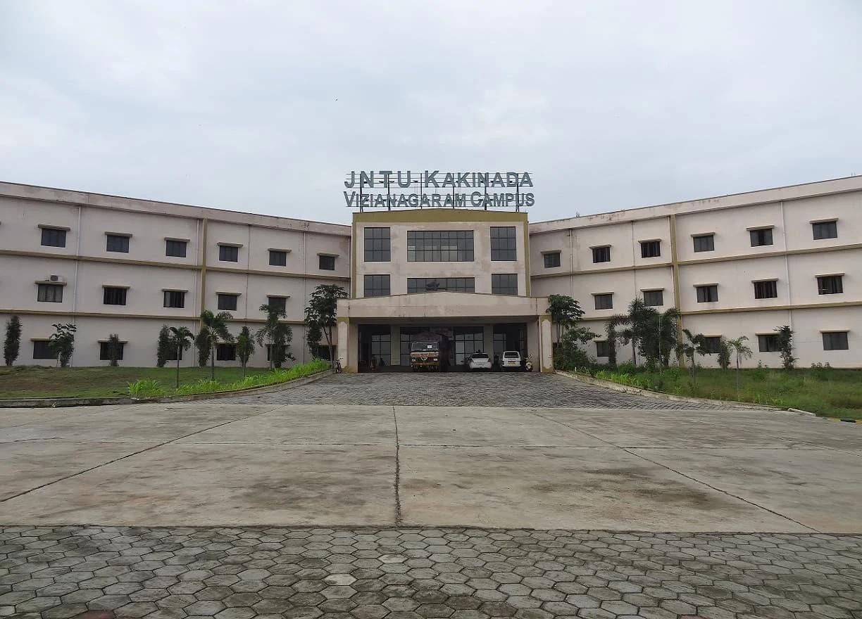 University College of Engineering, JNTUK campus