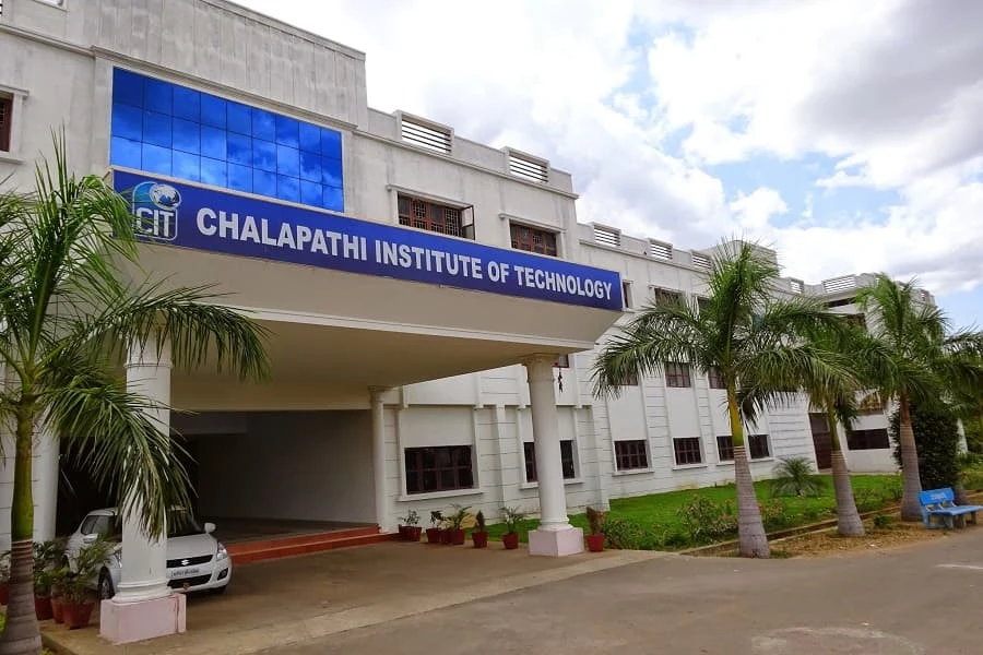 Chalapathi Institute of Technology (CIT) campus
