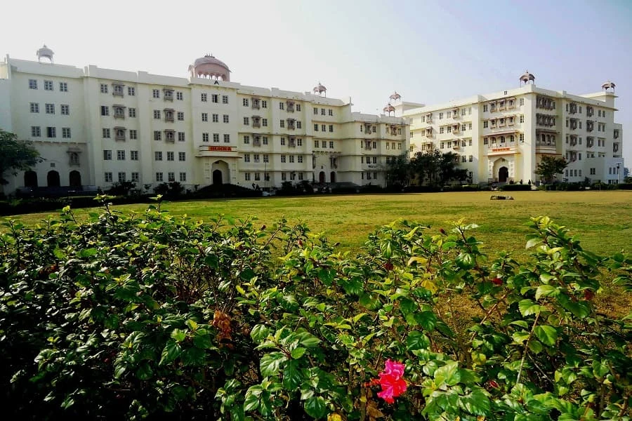 Dr. K.N. Modi University (DKNMU) Newai campus