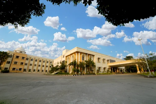 Nimra Institute of Science and Technology (NIST) campus