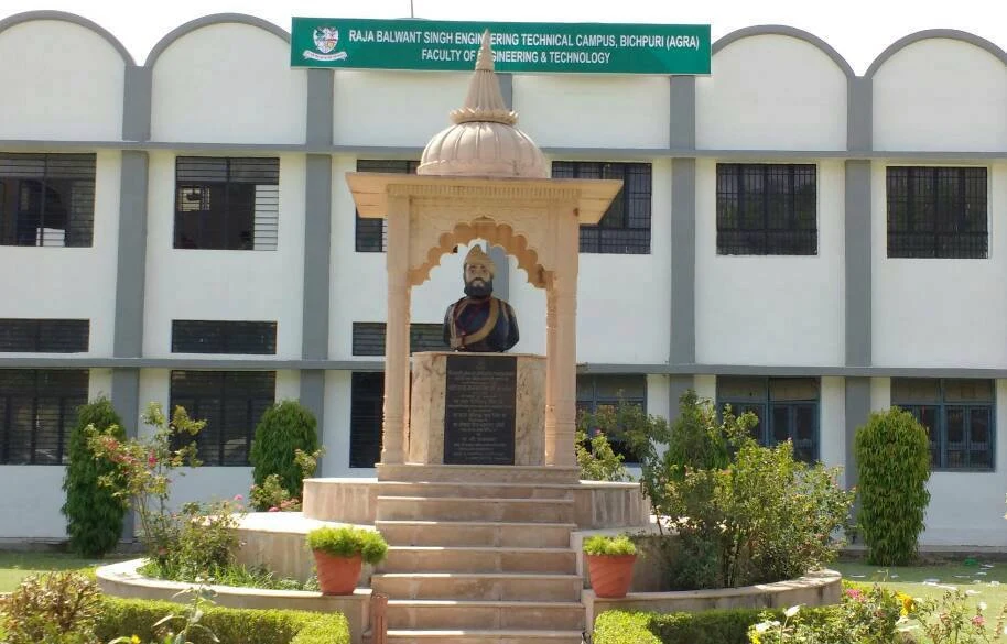 Raja Balwant Singh Engineering Technical Campus (FETRBS) campus
