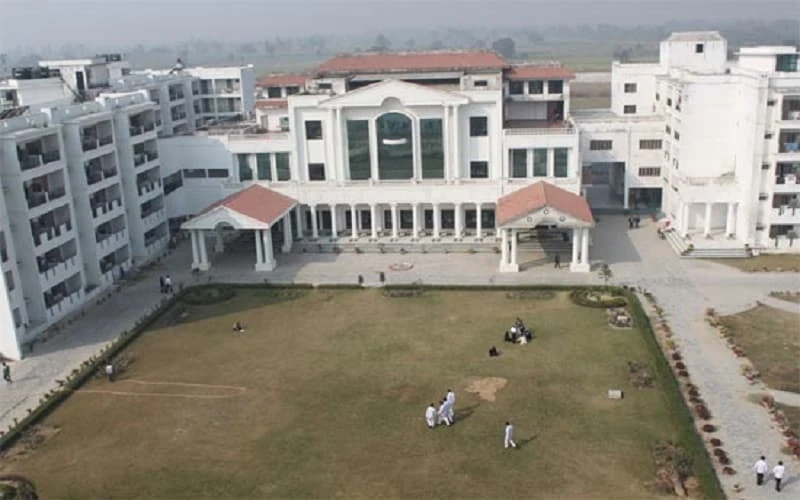 Teerthanker Mahaveer University, College of Engineering - (TMU COE) campus