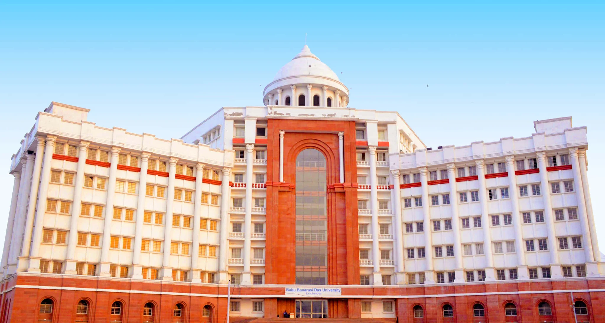 Babu Banarasi Das Engineering College - (BBDEC) campus