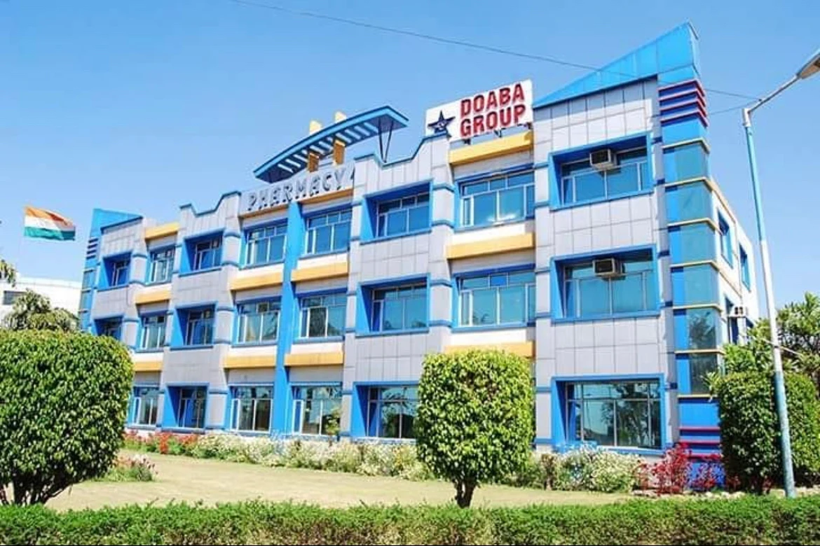 Doaba Group of Colleges (DGC) campus