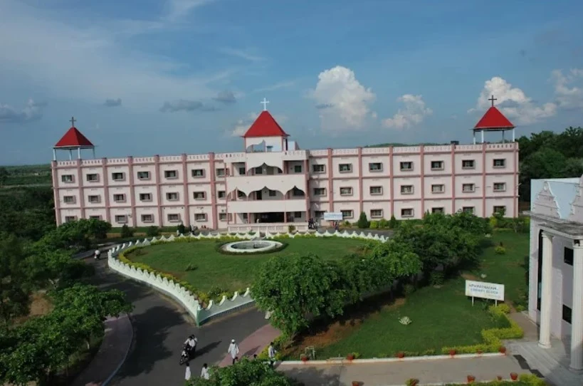 Dr. Paul Raj Engineering College (DPREC) campus